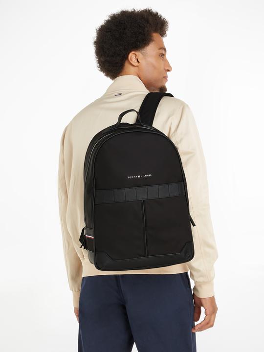 Immagine prodotto Tommy Hilfiger Zaino In Nylon Rialzato