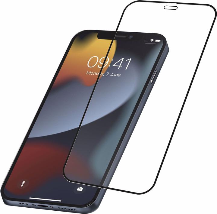 Immagine prodotto Cellularline Impact Glass Capsule (1 Pezzo/i, Apple iPhone 13 Pro Max)