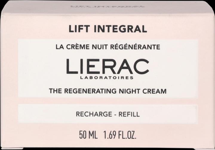 Image du produit Lierac Ascenseur intégral (50 ml, Crème de nuit)