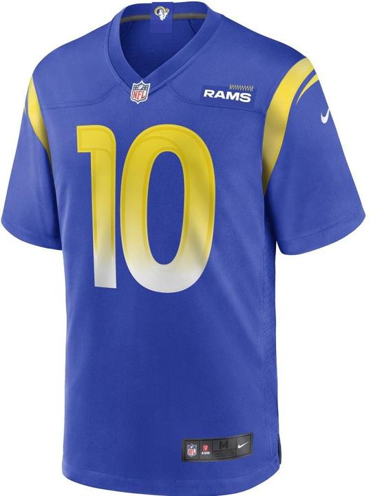 Actual product image Nike Los Angeles Rams Home Game Jersey Kupp 10 XL (XL)