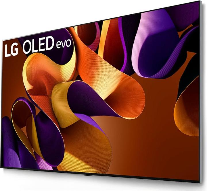 Actual product image LG OLED77G48LW (77", G4, OLED, 4K, 2024)