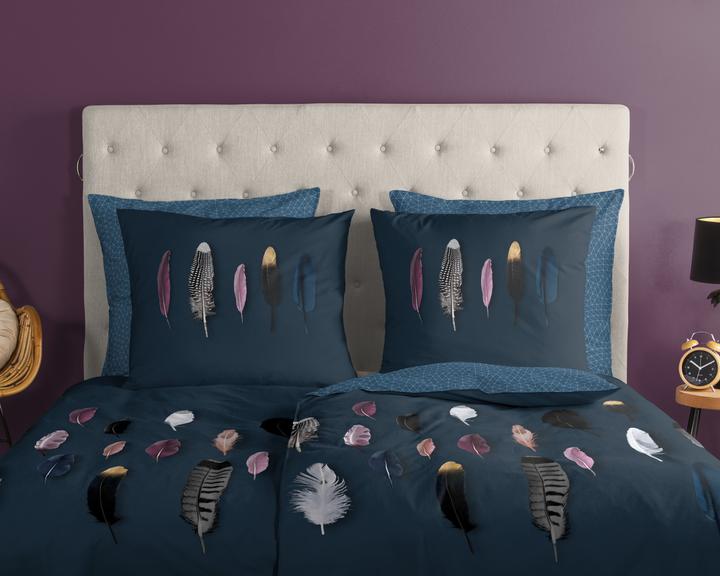 Produktbild Good Morning Feathers (Bettwäsche Set, 200 x 200 cm, 80 x 80 cm)