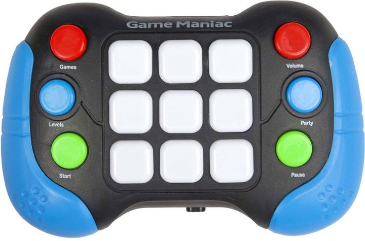Produktbild Elektronisches Spiel Game Maniac