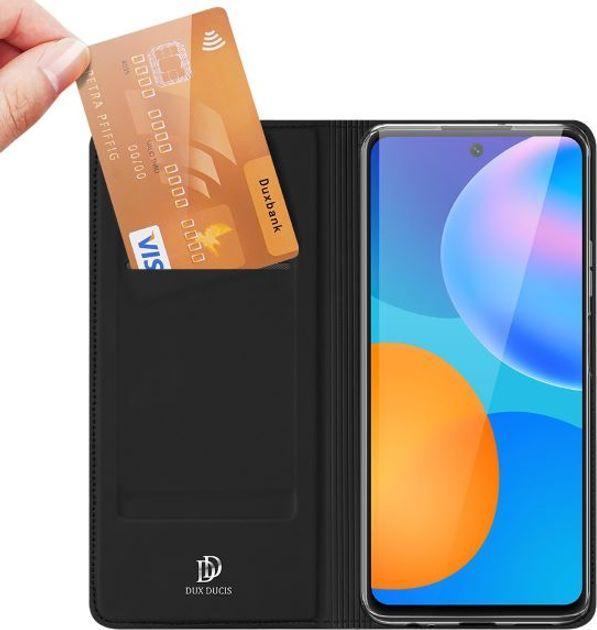 Actual product image Dux Ducis Skin Pro Series Bookcover (Huawei P Smart (2021))