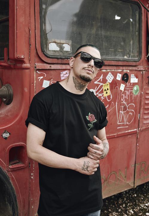 Produktbild Mister Tee Rose Tee (5XL)