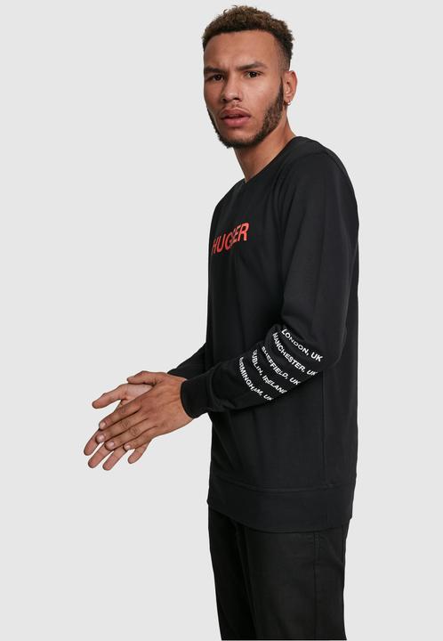 Produktbild Mister Tee Thugger Childrose Crewneck (M)