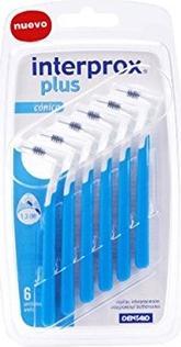 Produktbild Vitis Interprox Plus Conico 6 Interdentalbürsten (6 x)