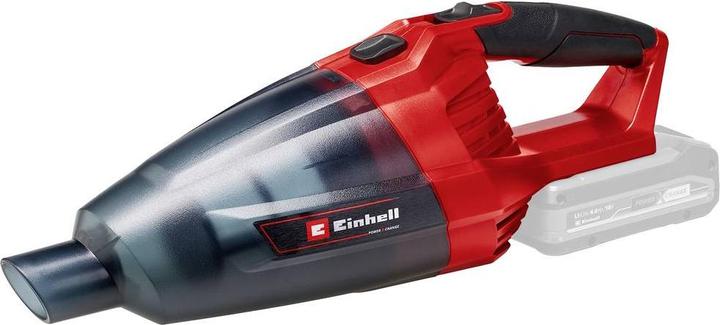 Immagine prodotto Einhell TC-CD 18/35+TE-VC 18 (1x2,5Ah) 4326596 Set di utensili per utensili a batteria (Batteria ricaricabile)