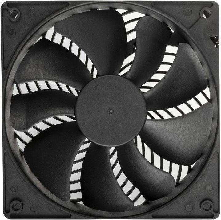 Image du produit Silverstone Pénétrateur d'air 120i Pro - 120mm (120 mm, 1 x)