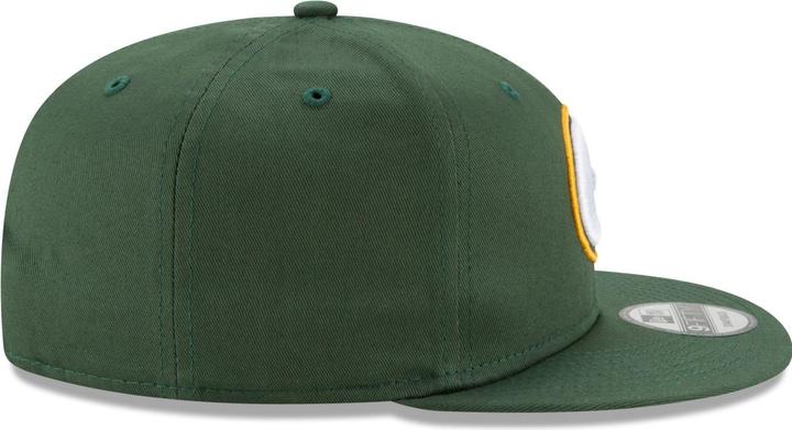 Image du produit New Era 9Fifty Snapback Cap - NFL Green Bay Packers OTC
