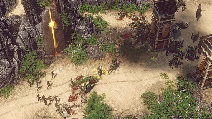 Immagine prodotto THQ SpellForce 3 Reforced (Xbox One X, Xbox Series X, DE)
