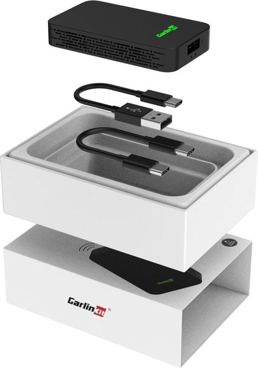 Actual product image Carlinkit 5.0 CPC200-2air