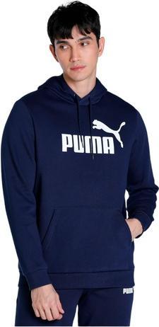 Actual product image Puma ESS Big Logo Hoodie (L)