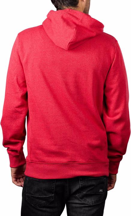 Image du produit Tommy Hilfiger Tommy Straight Logo Hoodie deep crimson (M)