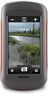 Actual product image Garmin Montana 650T