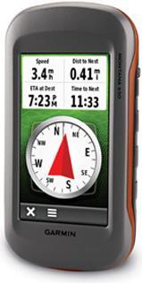 Actual product image Garmin Montana 650T