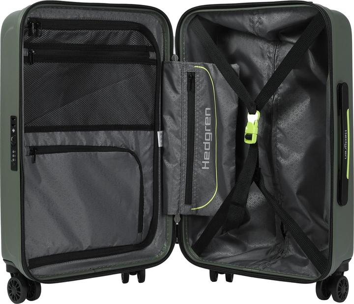 Actual product image Hedgren Grip 4 Rollen Kabinentrolley S 55 cm (41 l, Hand luggage (up to 50 litres))