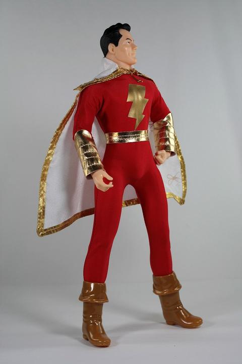 Image du produit Mego DC Comics : Shazam 14 inch Action Figure