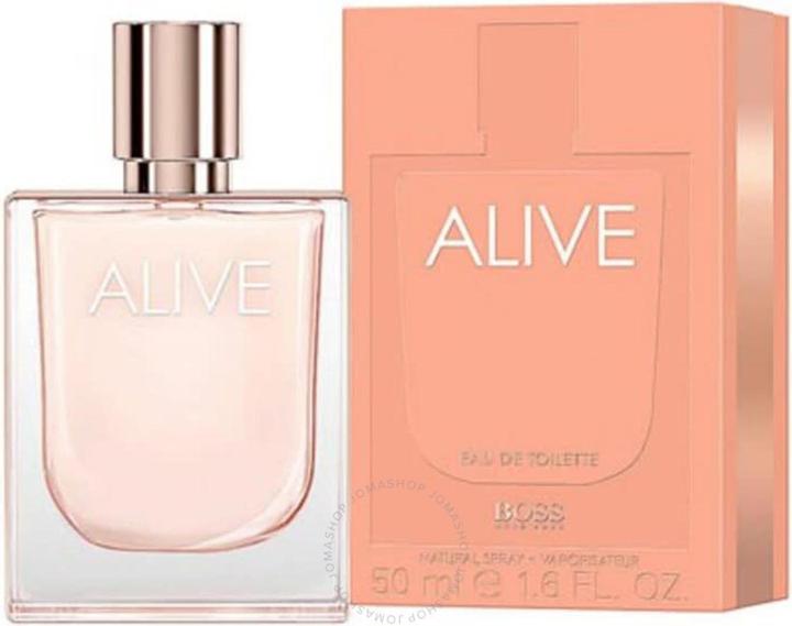 Actual product image BOSS Alive (Eau de toilette, 50 ml)