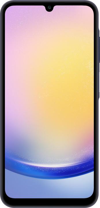 Produktbild Samsung Galaxy A25 5G (256 GB, Blue Black, 6.50", Dual SIM, 50 Mpx, 5G)