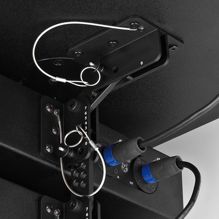 Produktbild Img Stage Line L-Ray/1000 (Aktiv, 2x 350 W)