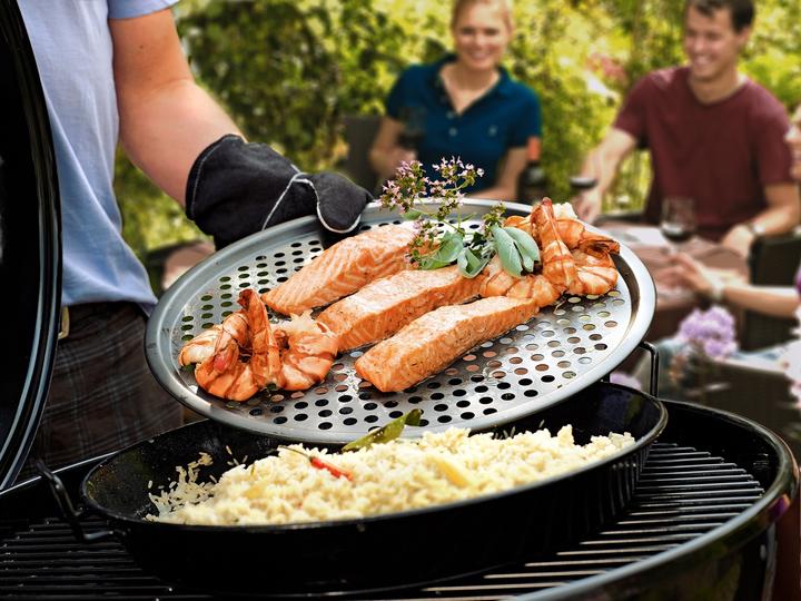 Image du produit Outdoorchef Set gourmet 420