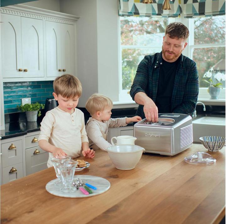 Produktbild Cuisinart Eismaschine