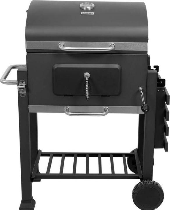 Image du produit Vorel LUND GRILL WĘGLOWY DELUXE RUSZT 57x37cm (1 Fonctions)