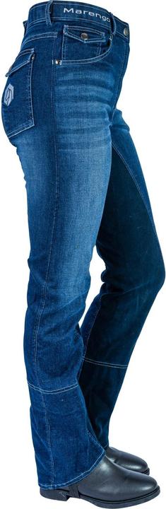 Produktbild Marengo Jodhpur Reithose Saveria Jeans Vollbesatz Damen (34)
