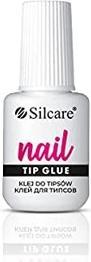 Actual product image Silcare Nail Tip Glue Swear In Tips 7G