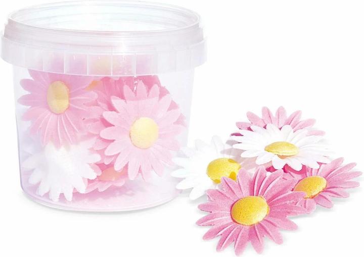 ScrapCooking Marguerites (18 x)