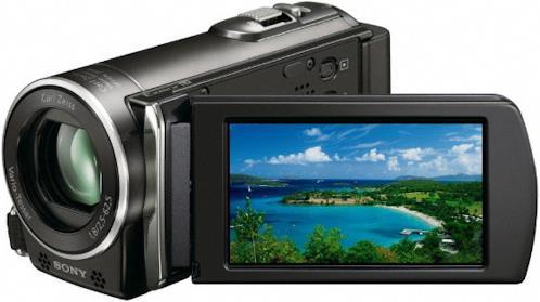 Sony HDR-CX730E, FullHD, 10x zoom from 26mm
