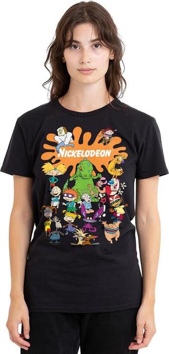 Image du produit Nickelodeon - T-shirt - Adulte (S)