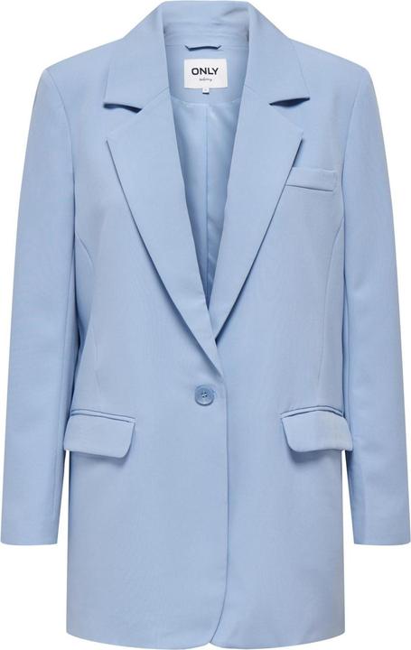 Actual product image Only Long blazer Classic blazer (36)