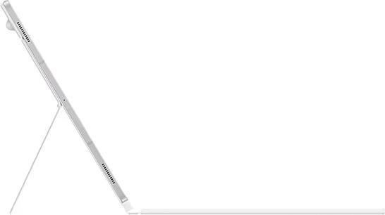 Produktbild Samsung Book Cover Keyboard Tab S10 Ultra/S9 Ultra White (NL, Galaxy Tab S9 Ultra, Galaxy Tab S10 Ultra)