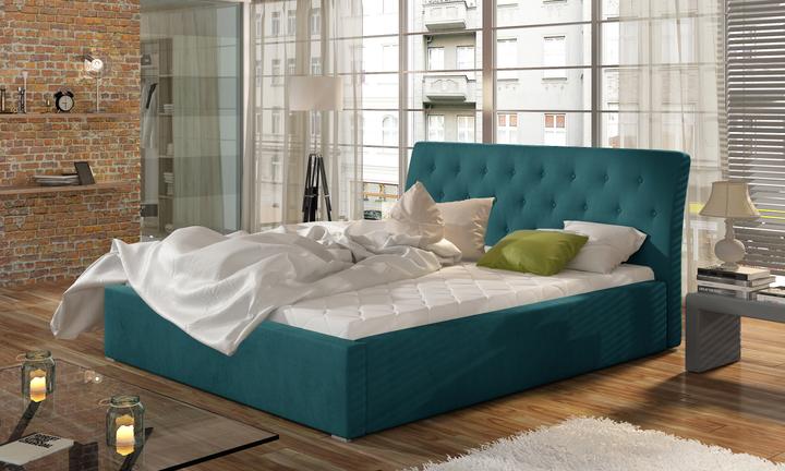 Bleu Mat Velvet 75