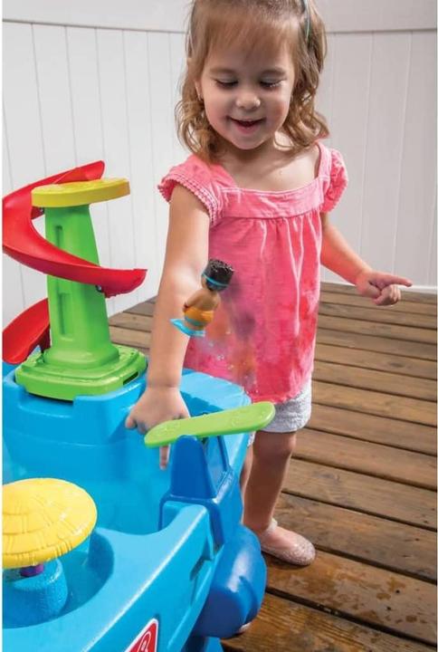 Immagine prodotto Step2 Fiesta Cruise Sand & Water Table