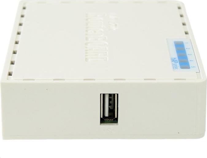 Image du produit MikroTik Rb952ui-5ac2nd (433 Mbit/s)