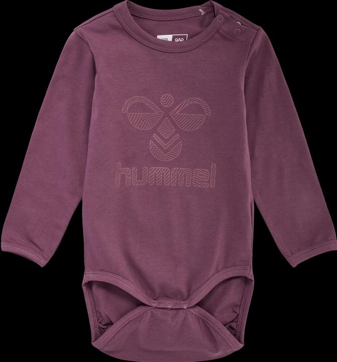 Produktbild hummel Hmlfastwo Flipper Body L/S (74)