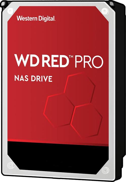 Immagine prodotto WD Red Plus (10 TB, 3.5", CMR)