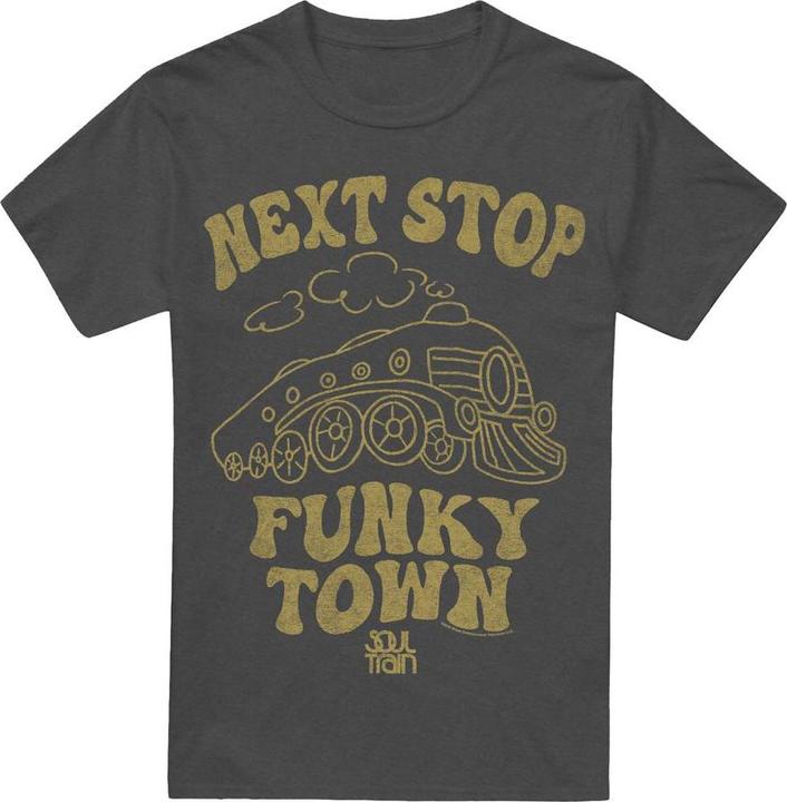 Bet Soul Train Next Stop TShirt (M)