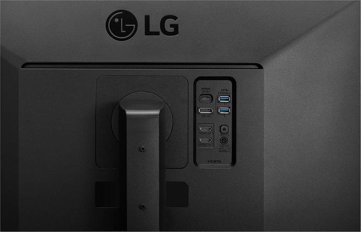 Actual product image LG 27UK670P-B (3840 x 2160 Pixels, 27")
