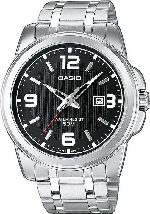 Casio Collection - MTP-1314PD-1A (Analoguhr, 45 mm)