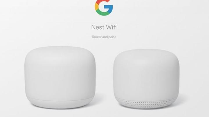 Image du produit Google Nest Wifi - Système Wi-Fi