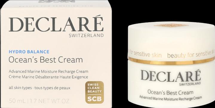 Image du produit Declaré Hydro Balance Ocean's Best (50 ml, Crème de jour)