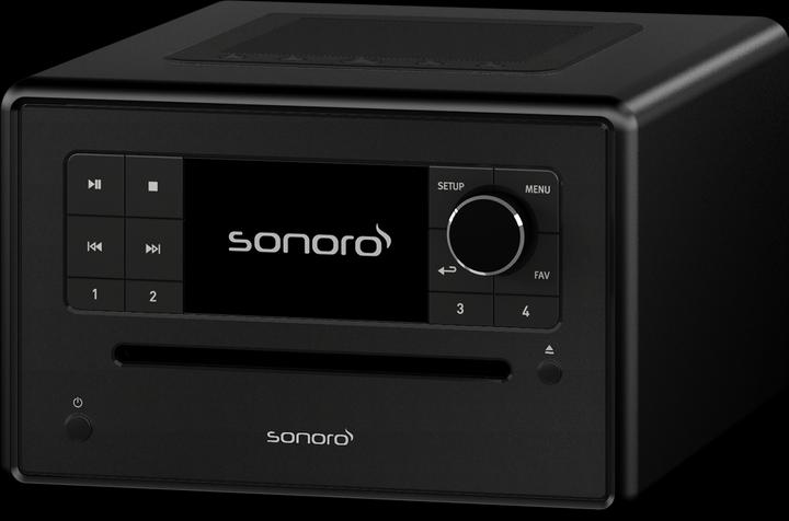 Produktbild Sonoro Elite (DAB+, Internetradio, Bluetooth, WLAN)