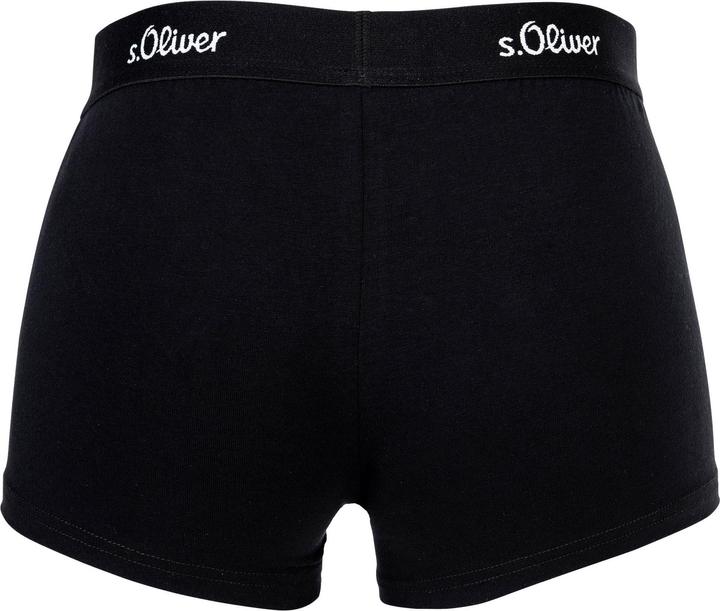 Immagine prodotto S.Oliver Boxer casual elasticizzati - 19978 (XL, confezione da 3)