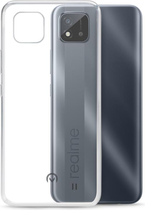 Produktbild Mobilize Gelee-Hülle (Realme C11)