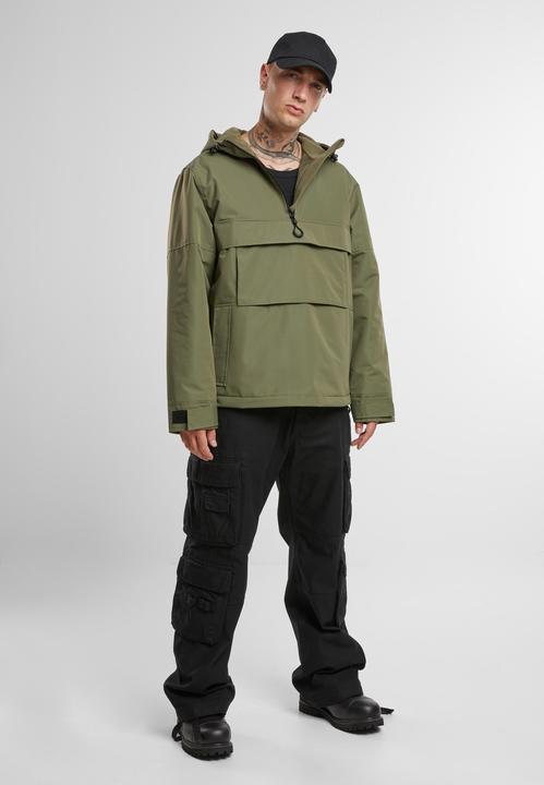 Immagine prodotto Brandit Uomo Giacca a vento Arctic - 174751 (4XL)