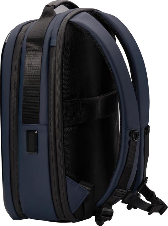Actual product image Carbon Tech Neuron AI Rucksack mit integriertem LED-Display
